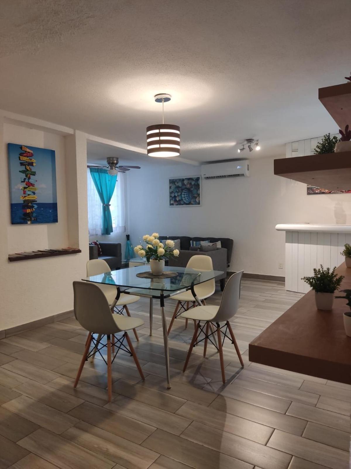 Departamento Tucan Κανκούν Εξωτερικό φωτογραφία